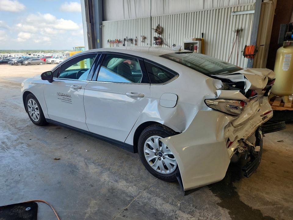 Aukcja sprzedaży 2020 Ford Fusion, vin: 3FA6P0G75LR118869, numer aukcji: 65865986