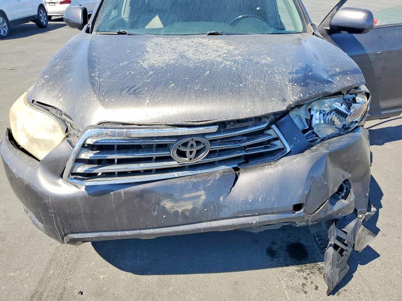 Продажа на аукционе авто 2008 Toyota Highlander, vin: JTEDS42A282042903, номер лота: 66770806