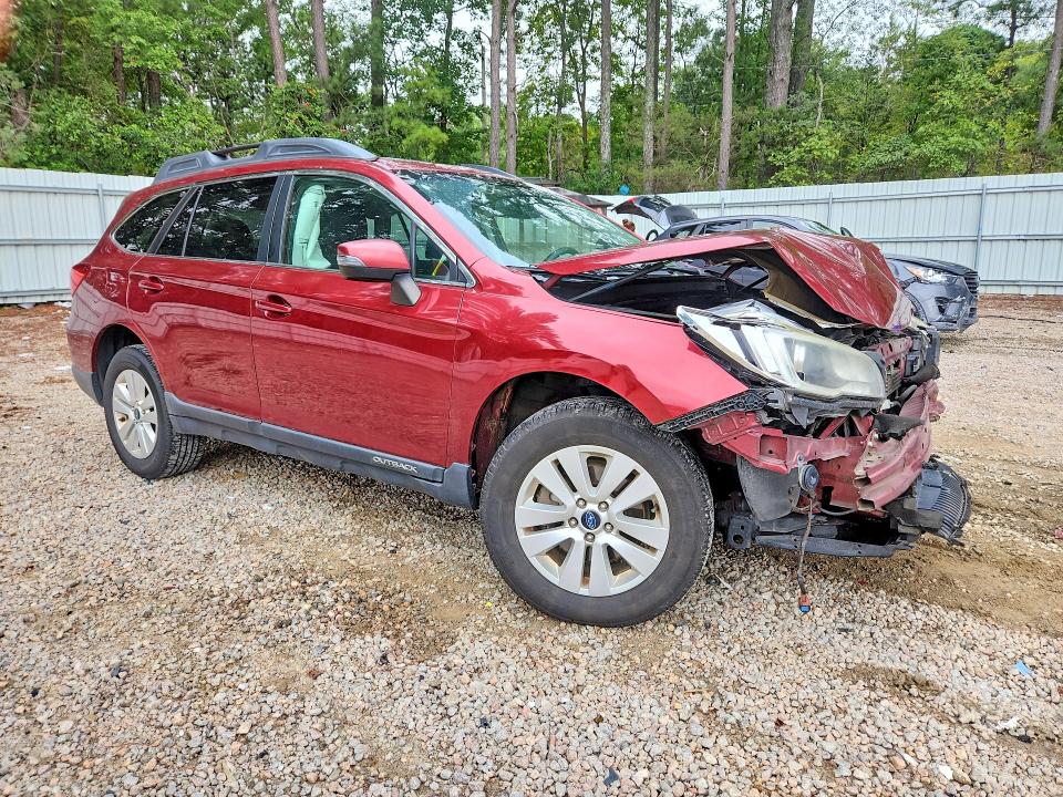 66938556 :رقم المزاد ، 4S4BSBHC8F3346023 vin ، 2015 Subaru Outback مزاد بيع