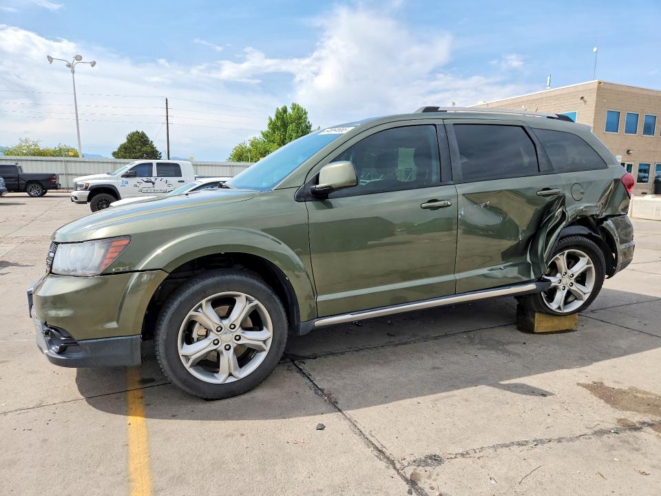 Продажа на аукционе авто 2017 Dodge Journey, vin: 3C4PDDGGXHT513946, номер лота: 64664666