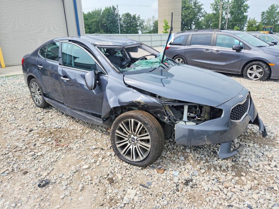 Продаж на аукціоні авто 2015 Kia Cadenza, vin: KNALN4D77F5197156, номер лоту: 63583986