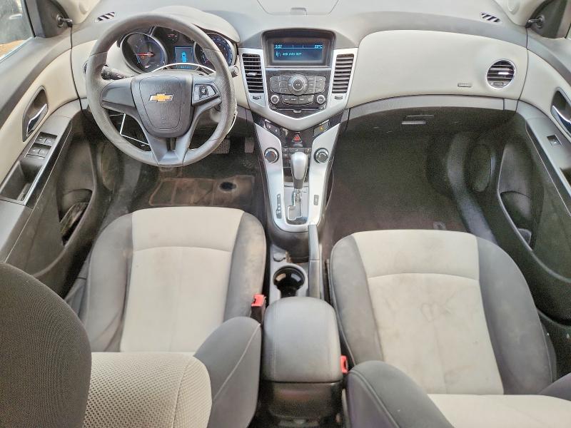 Продажа на аукционе авто 2011 Chevrolet Cruze, vin: 1G1PA5SH7B7103334, номер лота: 64451766
