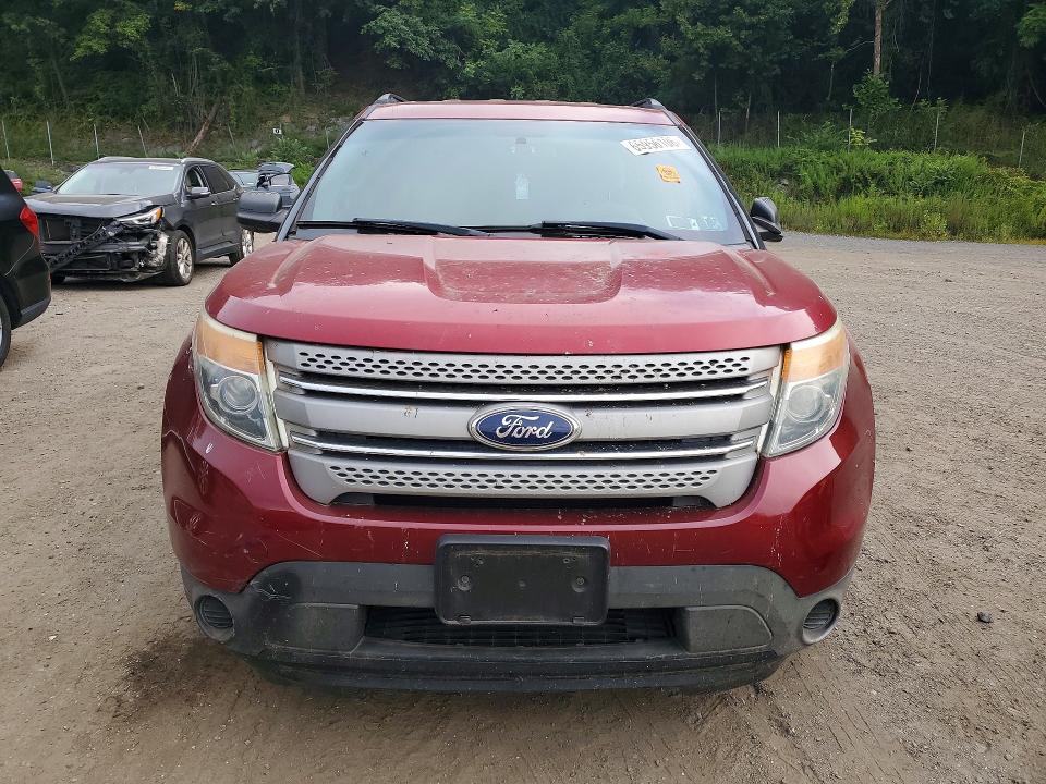 Продаж на аукціоні авто 2013 Ford Explorer, vin: 1FM5K8B88DGA52728, номер лоту: 65956106