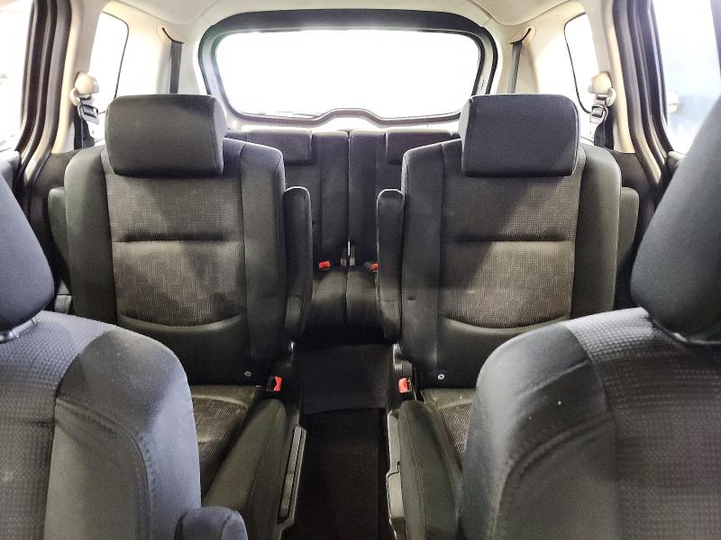 2008 Mazda 5 მანქანა იყიდება აუქციონზე, vin: JM1CR29L780313392, აუქციონის ნომერი: 67301836