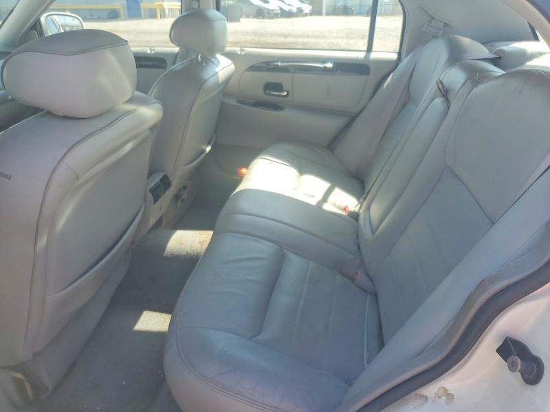 Aukcja sprzedaży 2001 Lincoln Town Car, vin: 1LNHM82W31Y715490, numer aukcji: 64514396