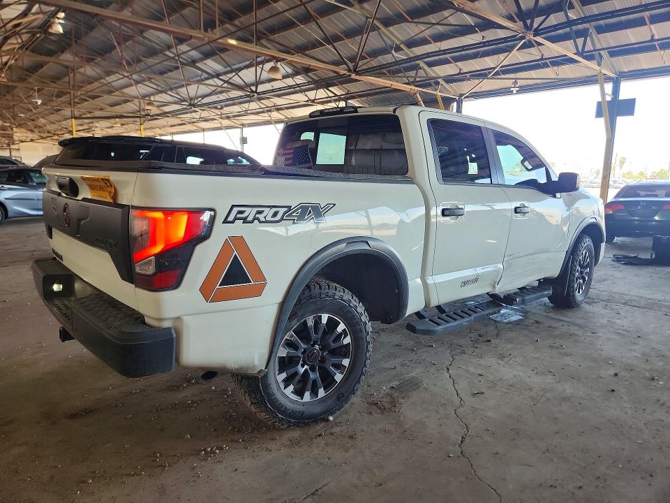 Aukcja sprzedaży 2024 Nissan Titan, vin: 1N6AA1ED4RN107553, numer aukcji: 61448676