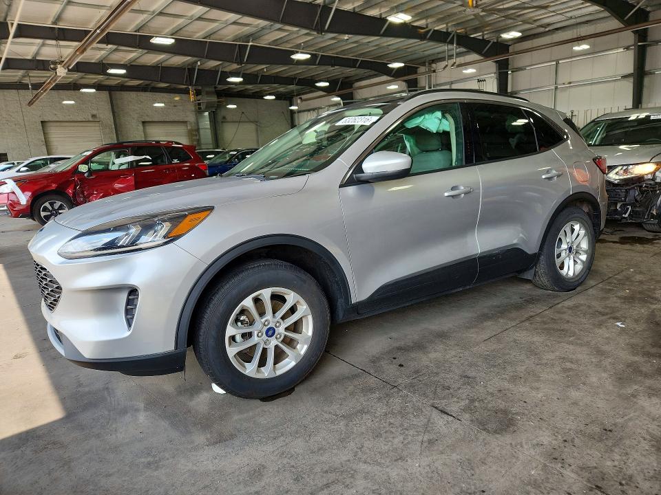 63262316 :رقم المزاد ، 1FMCU9G68LUA83217 vin ، 2020 Ford Escape مزاد بيع