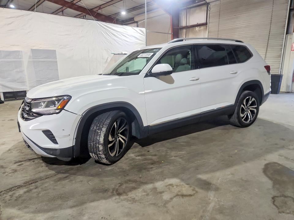 Aukcja sprzedaży 2021 Volkswagen Atlas, vin: 1V2TP2CA3MC538770, numer aukcji: 66373596