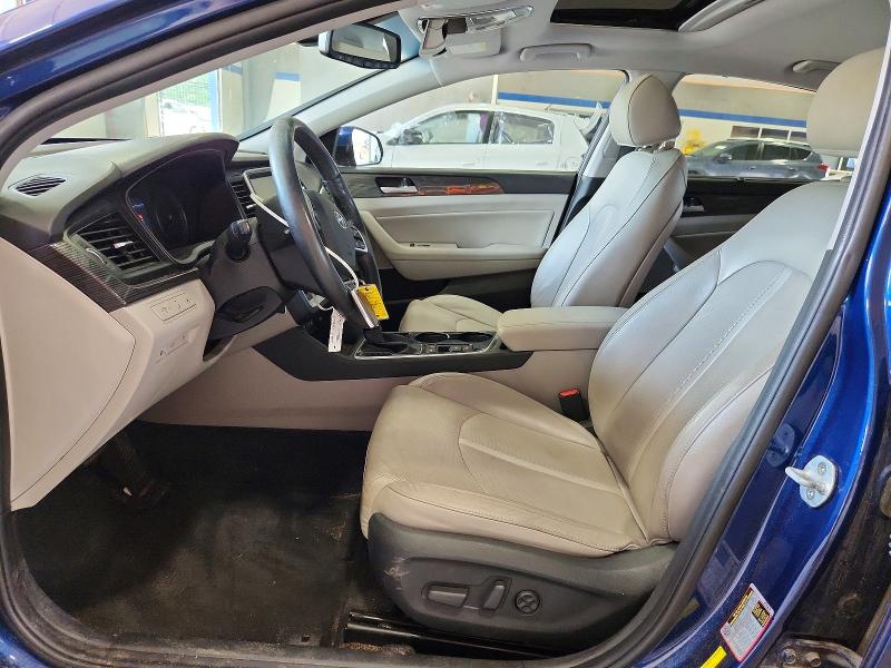 Aukcja sprzedaży 2018 Hyundai Sonata, vin: 5NPE34AF4JH649053, numer aukcji: 63643766