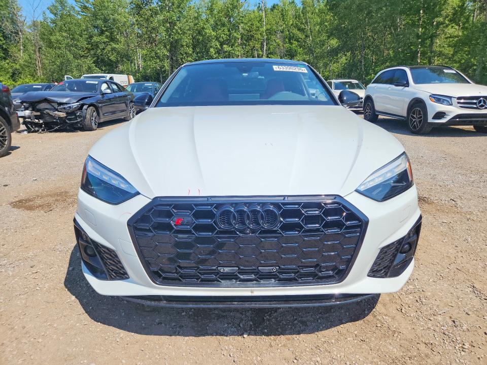 Продаж на аукціоні авто 2024 Audi S5, vin: WAUR4AF51RA126103, номер лоту: 63390296