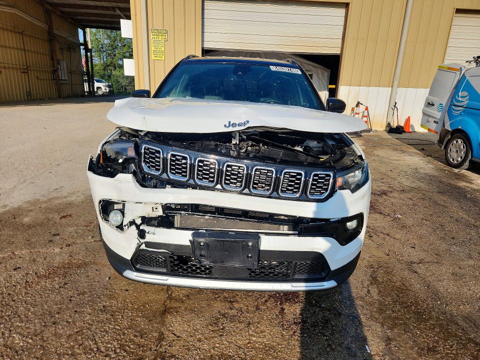 Продажа на аукционе авто 2025 Jeep Compass, vin: 3C4NJDCN7ST507047, номер лота: 64539746