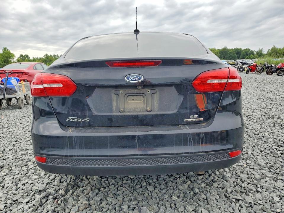 Aukcja sprzedaży 2016 Ford Focus, vin: 1FADP3F2XGL274800, numer aukcji: 63902526