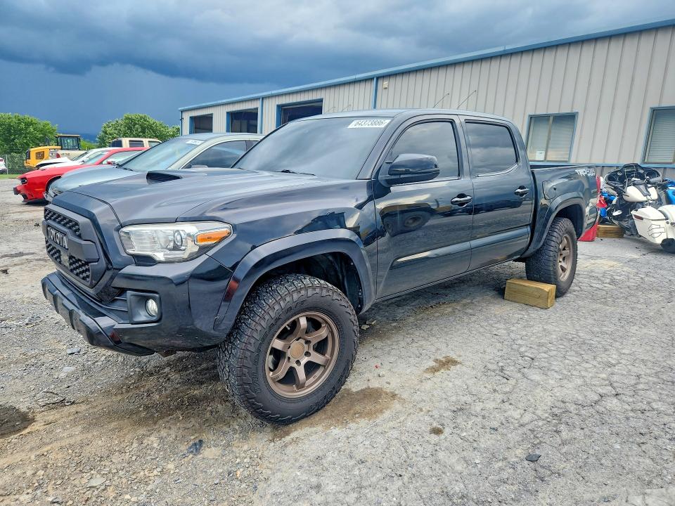 Продажа на аукционе авто 2019 Toyota Tacoma, vin: 5TFCZ5AN8KX174483, номер лота: 64373886