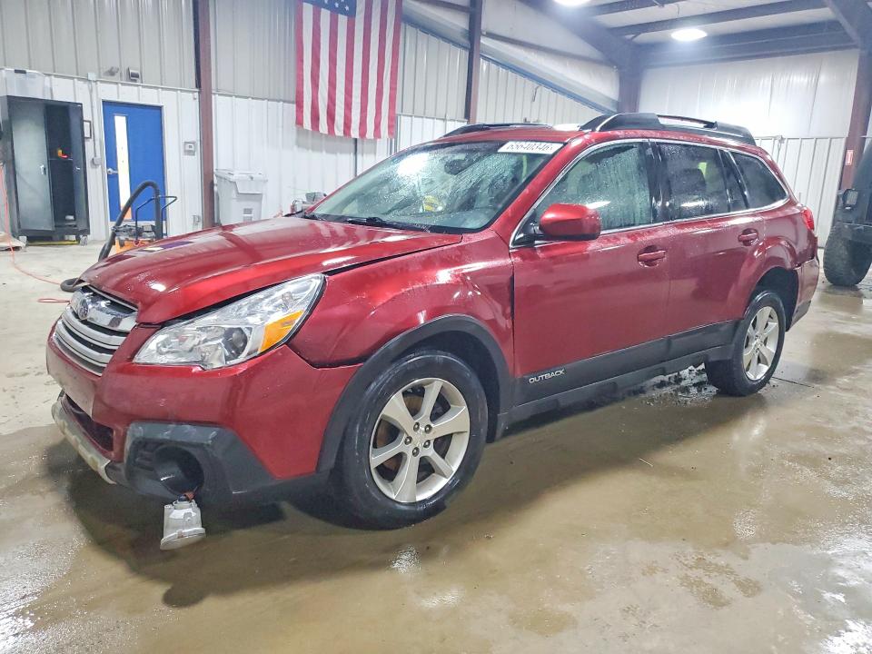 65640346 :رقم المزاد ، 4S4BRBLC4E3204723 vin ، 2014 Subaru Outback مزاد بيع
