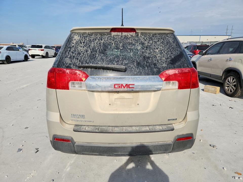 Aukcja sprzedaży 2012 Gmc Terrain, vin: 2GKALMEK9C6101048, numer aukcji: 65407946