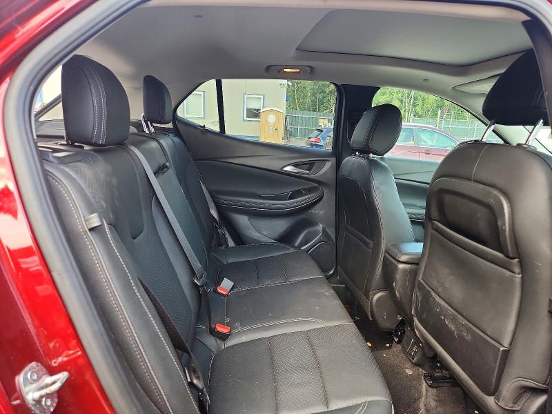 65411666 :رقم المزاد ، KL4MMGSL1NB038414 vin ، 2022 Buick Encore Gx مزاد بيع