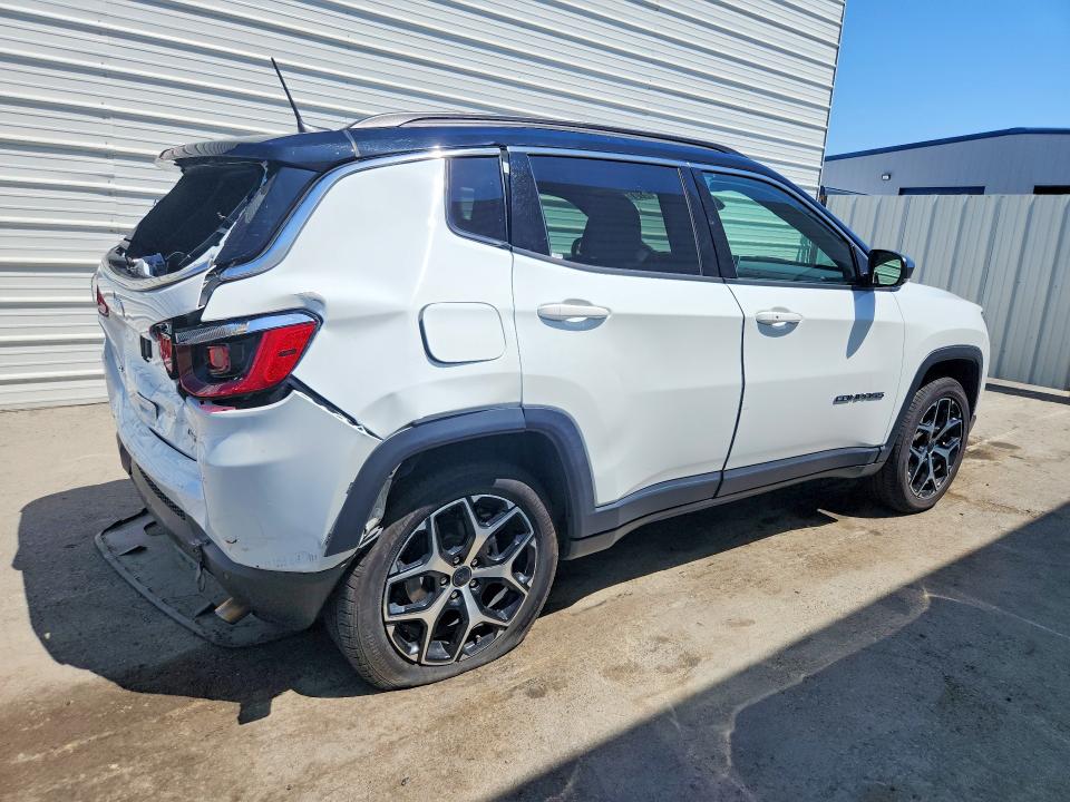 Aukcja sprzedaży 2025 Jeep Compass, vin: 3C4NJDCN0ST514308, numer aukcji: 67016156