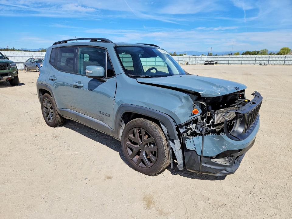 66285866 :رقم المزاد ، ZACCJABB5JPH01904 vin ، 2018 Jeep Renegade مزاد بيع
