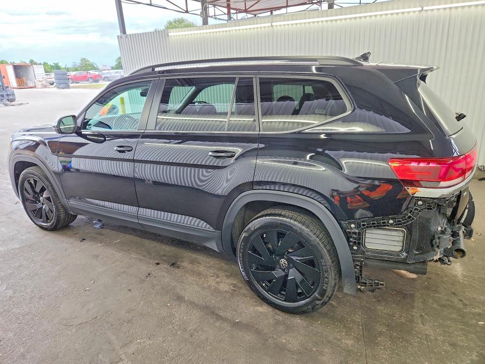 Aukcja sprzedaży 2025 Volkswagen Atlas, vin: 1V2KR2CA5SC566461, numer aukcji: 66021976