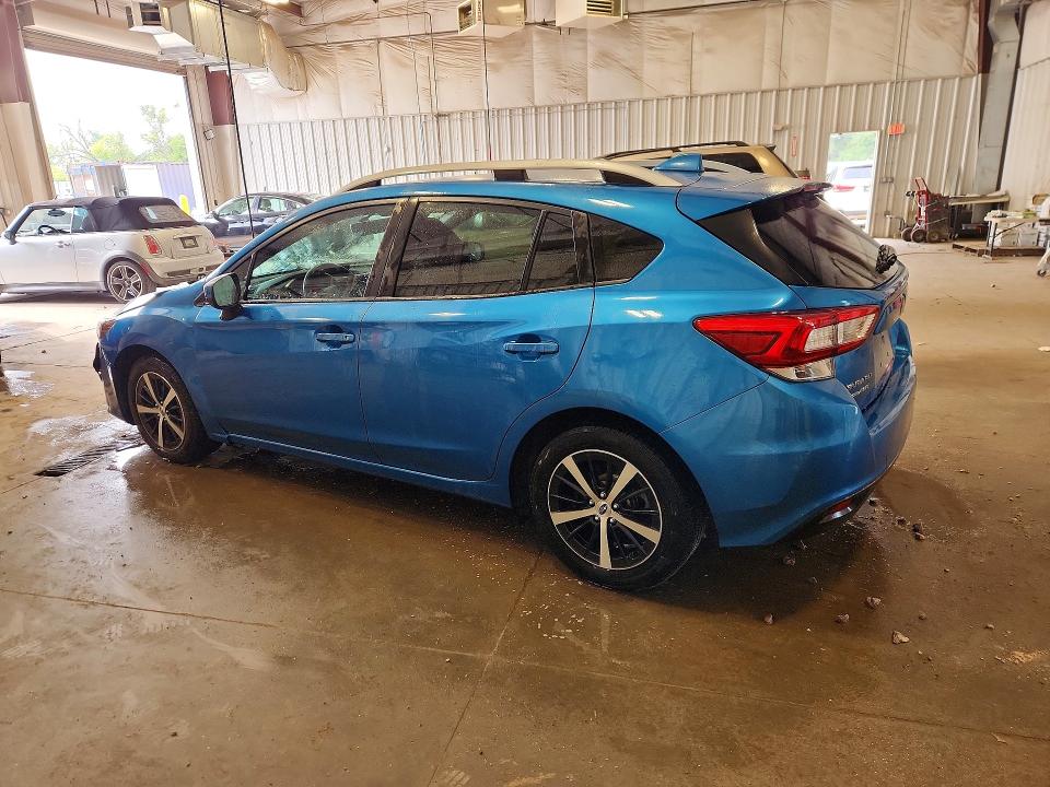 Aukcja sprzedaży 2019 Subaru Impreza, vin: 4S3GTAC68K3751067, numer aukcji: 63619526