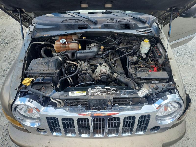 66924296 :رقم المزاد ، 1J4GL58K25W542286 vin ، 2005 Jeep Liberty مزاد بيع