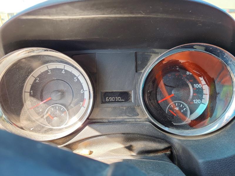 Auction sale of the 2015 Dodge Grand Caravan, vin: 2C4RDGBG9FR624182, lot number: 67277756