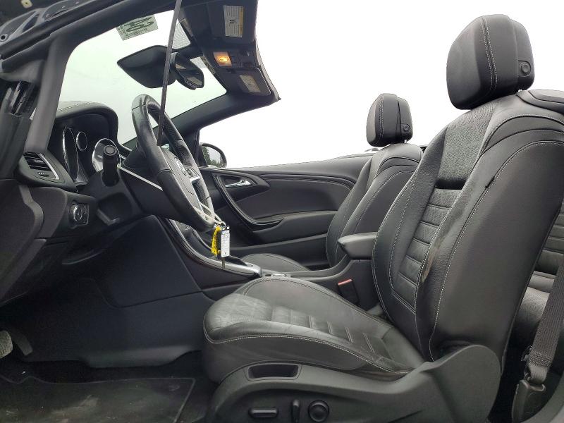 64175996 :رقم المزاد ، W04WT3N50GG054174 vin ، 2016 Buick Cascada مزاد بيع