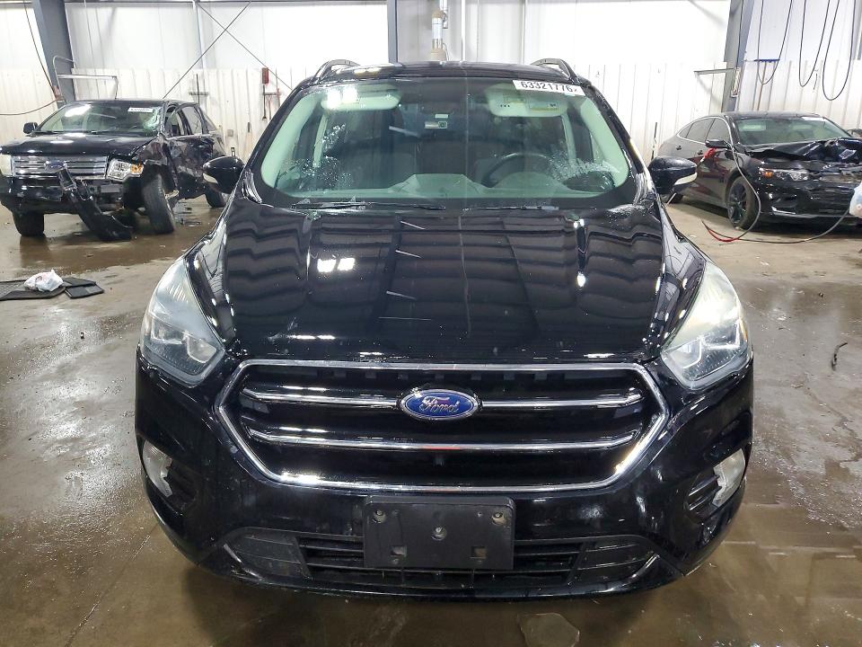 Продаж на аукціоні авто 2017 Ford Escape, vin: 1FMCU0JD1HUD41829, номер лоту: 63321776