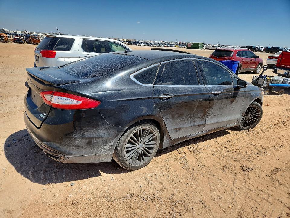 Продаж на аукціоні авто 2014 Ford Fusion, vin: 3FA6P0H97ER268159, номер лоту: 65223826