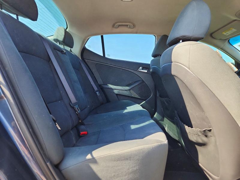 Auction sale of the 2014 Kia Optima, vin: KNAGM4AD7E5075409, lot number: 63563506