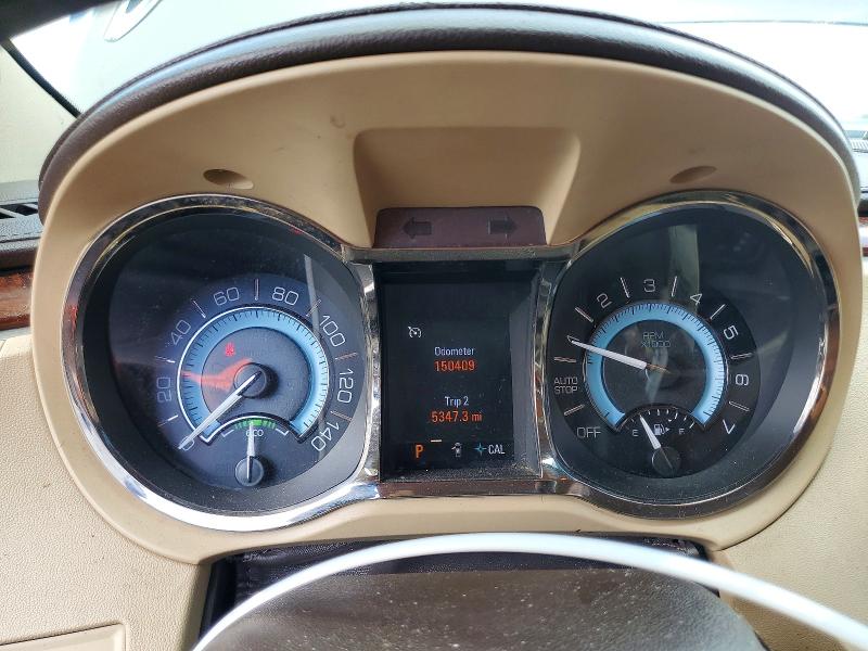 64297576 :رقم المزاد ، 1G4GC5ER8CF290284 vin ، 2012 Buick Lacrosse مزاد بيع