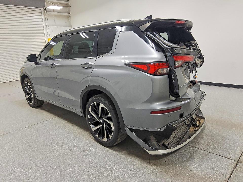Продажа на аукционе авто 2023 Mitsubishi Outlander, vin: JA4J3VA83PZ027402, номер лота: 61807126