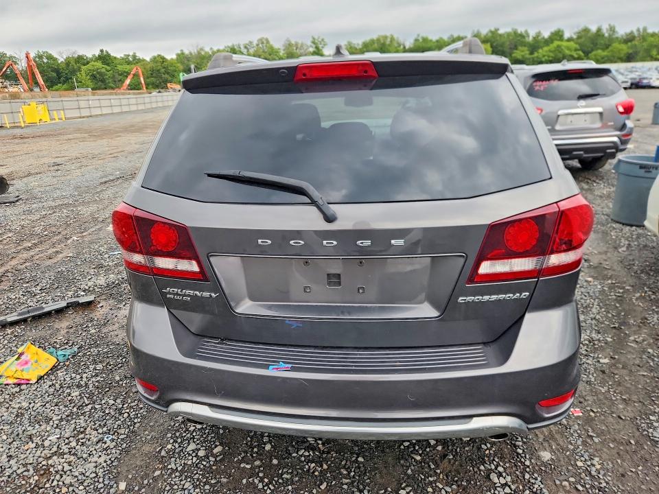 Продаж на аукціоні авто 2016 Dodge Journey, vin: 3C4PDDGG5GT173393, номер лоту: 66808956