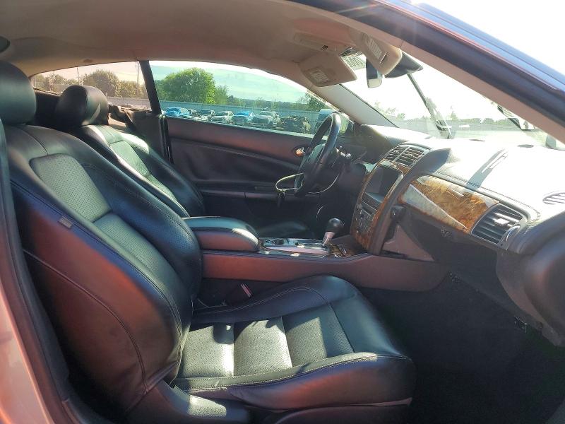 Aukcja sprzedaży 2007 Jaguar Xk, vin: SAJDA43B475B04155, numer aukcji: 66803646