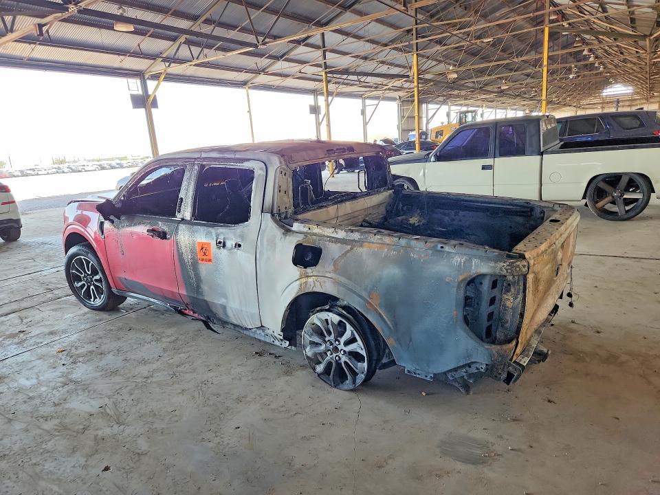 Auction sale of the 2022 Ford Maverick, vin: 3FTTW8E30NRA73776, lot number: 67023026