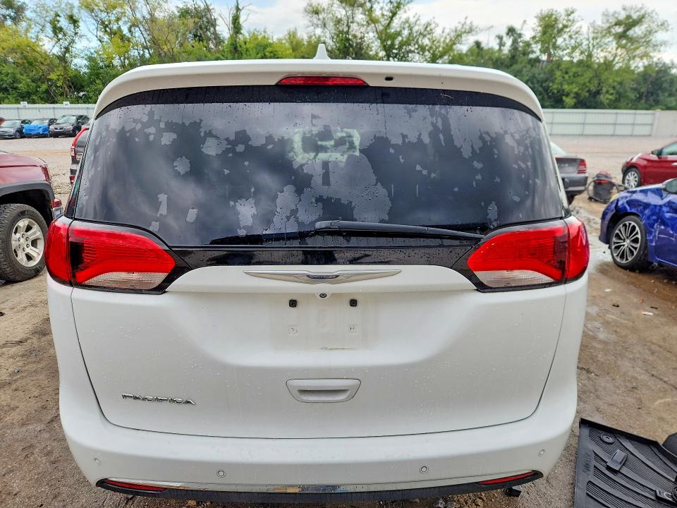 Aukcja sprzedaży 2017 Chrysler Pacifica, vin: 2C4RC1GG5HR564798, numer aukcji: 64637876