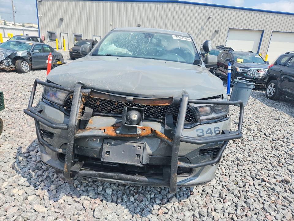 2022 Dodge Durango მანქანა იყიდება აუქციონზე, vin: 1C4RDJFG4NC108407, აუქციონის ნომერი: 60587296