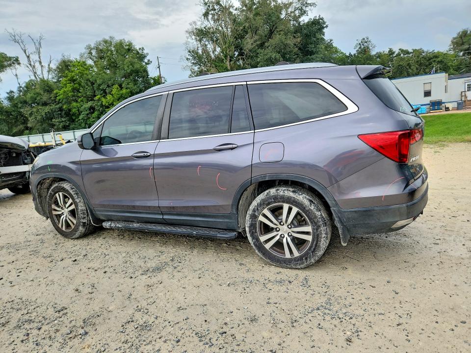Продаж на аукціоні авто 2017 Honda Pilot, vin: 5FNYF6H69HB054083, номер лоту: 63730406