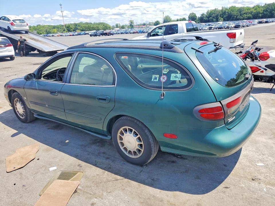 Продажа на аукционе авто 1999 Ford Taurus, vin: 1FAFP58S4XG275225, номер лота: 62002536