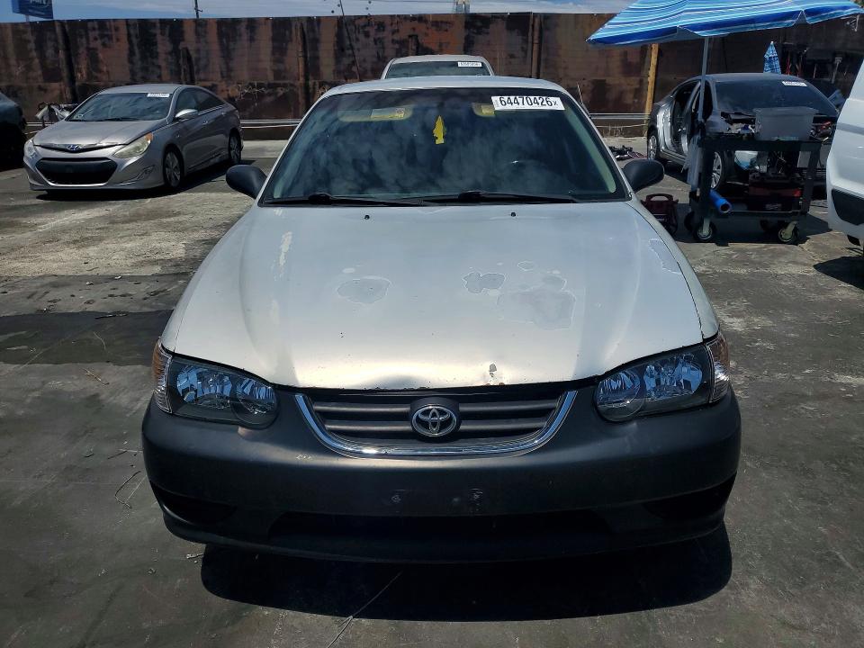 Aukcja sprzedaży 2002 Toyota Corolla, vin: 1NXBR12E12Z655160, numer aukcji: 64470426