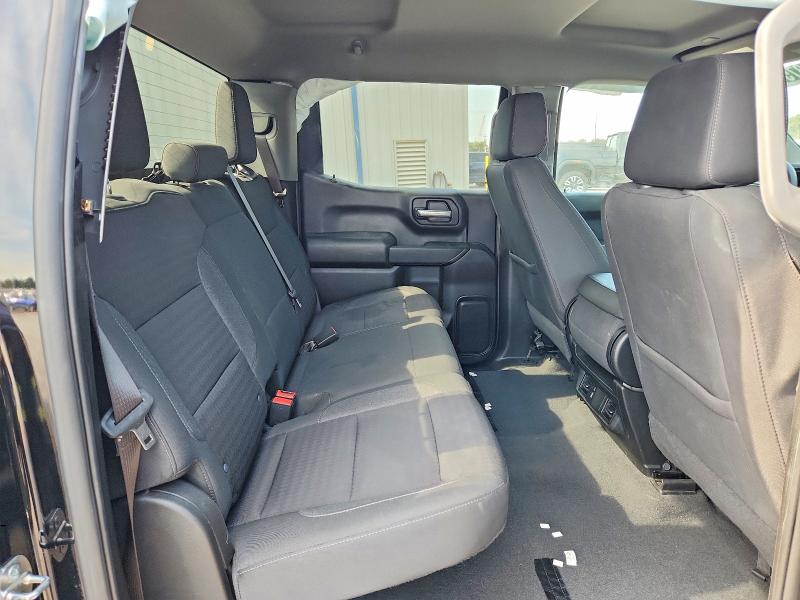 63751546 :رقم المزاد ، 1GCPABEK4RZ115999 vin ، 2024 Chevrolet Silverado مزاد بيع