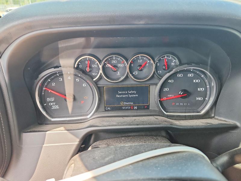 2021 Chevrolet Silverado მანქანა იყიდება აუქციონზე, vin: 1GCPYFED0MZ191619, აუქციონის ნომერი: 66627646