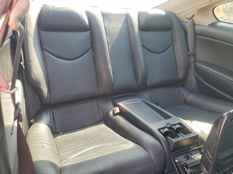 65501176 :رقم المزاد ، JNKCV64E28M117704 vin ، 2008 Infiniti G37 مزاد بيع