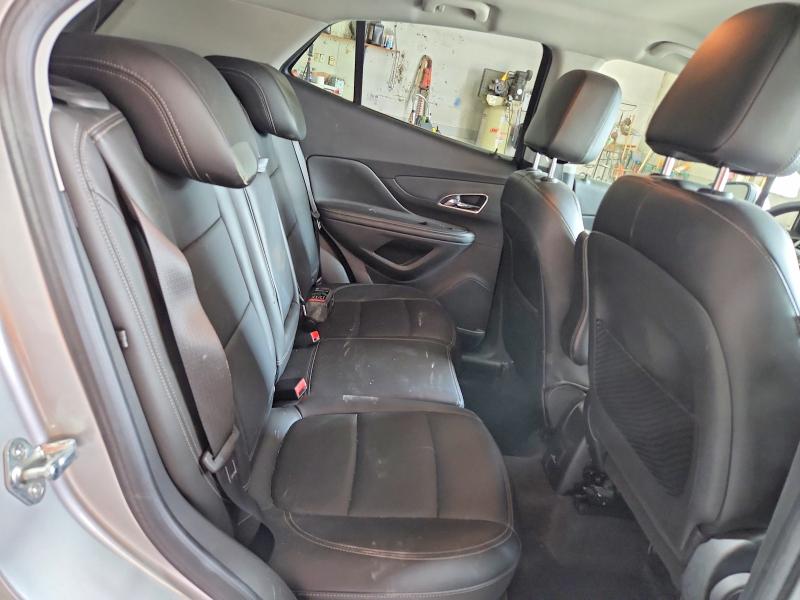 Aukcja sprzedaży 2014 Buick Encore, vin: KL4CJCSB6EB627771, numer aukcji: 65653986