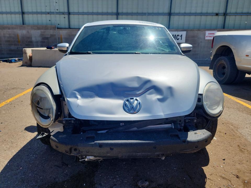 Aukcja sprzedaży 2014 Volkswagen Beetle, vin: 3VWJ07AT9EM661825, numer aukcji: 64340386
