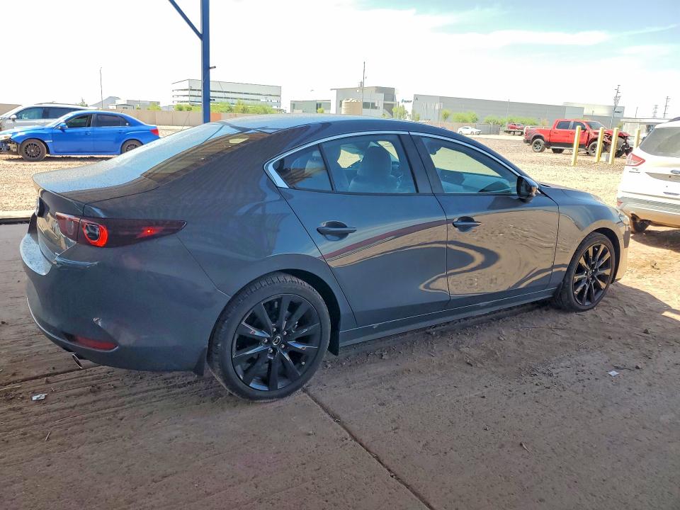 Продажа на аукционе авто 2024 Mazda 3, vin: 3MZBPBCMXRM409435, номер лота: 66971986