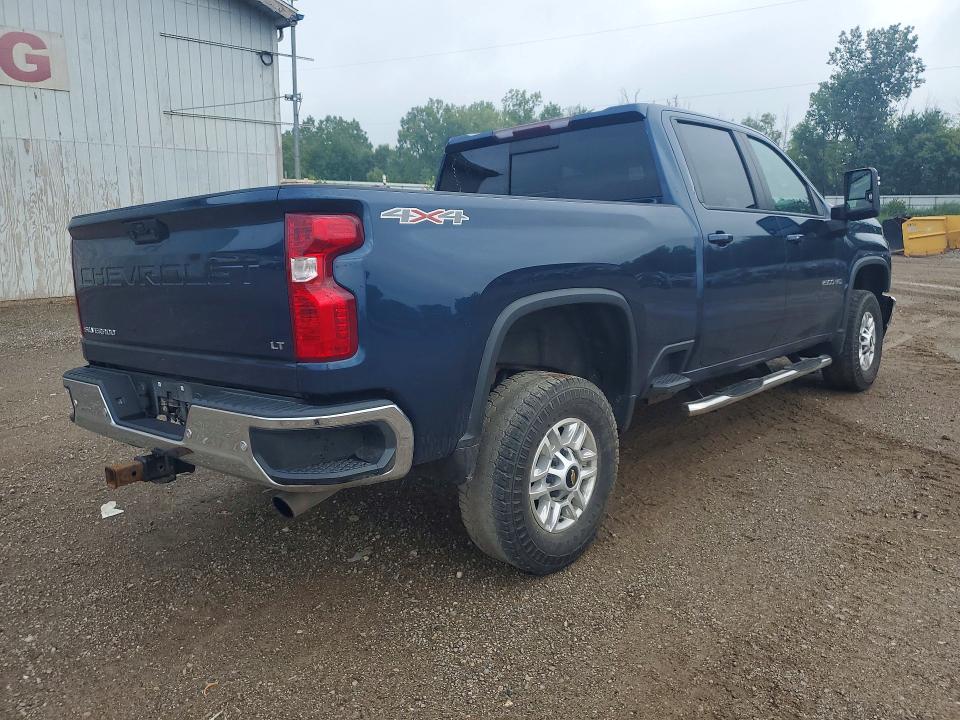 63846366 :رقم المزاد ، 1GC1YNE75NF210176 vin ، 2022 Chevrolet Silverado مزاد بيع