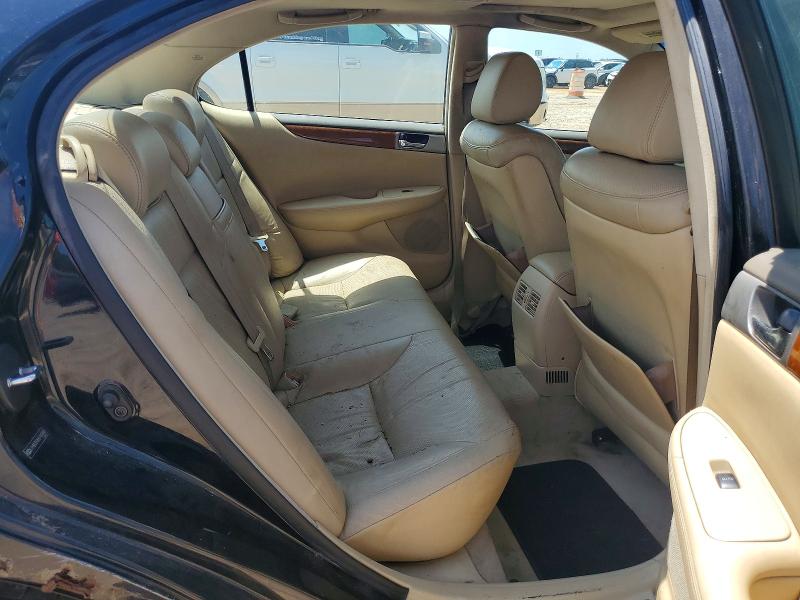 Aukcja sprzedaży 2006 Lexus Es, vin: JTHBA30GX65160448, numer aukcji: 65876436