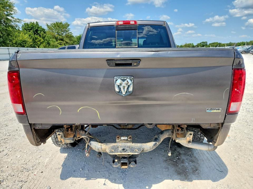 64535736 :رقم المزاد ، 1C6RR6LG4ES391097 vin ، 2014 Ram 1500 مزاد بيع