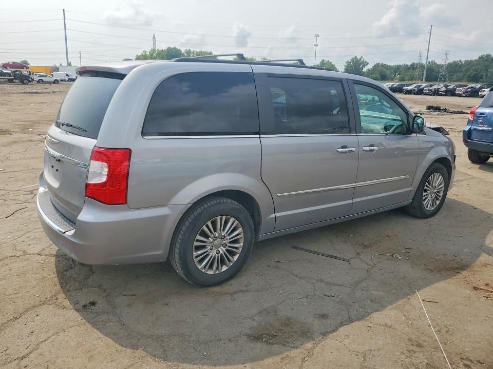 Aukcja sprzedaży 2013 Chrysler Town & Country, vin: 2C4RC1CGXDR647675, numer aukcji: 63637026